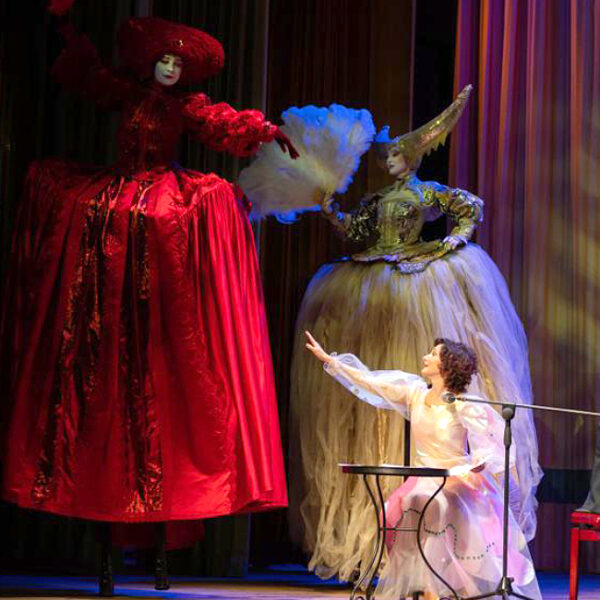 Оперы «Бастьен и Бастьенна» & «Сказка о беглом солдате и чёрте»