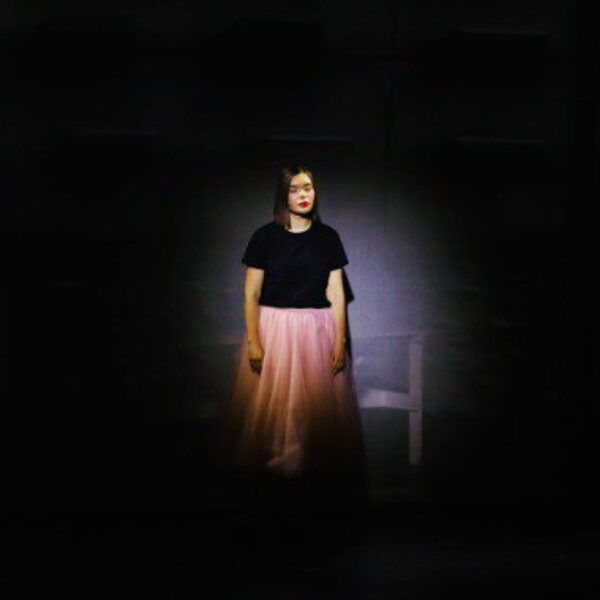 Спектакль «Анна Ревякина. Во имя отца» в Новом Театре