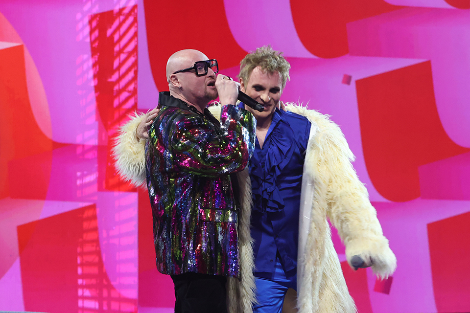 Шура высказался о пародии на него в шоу «Точь-в-точь»