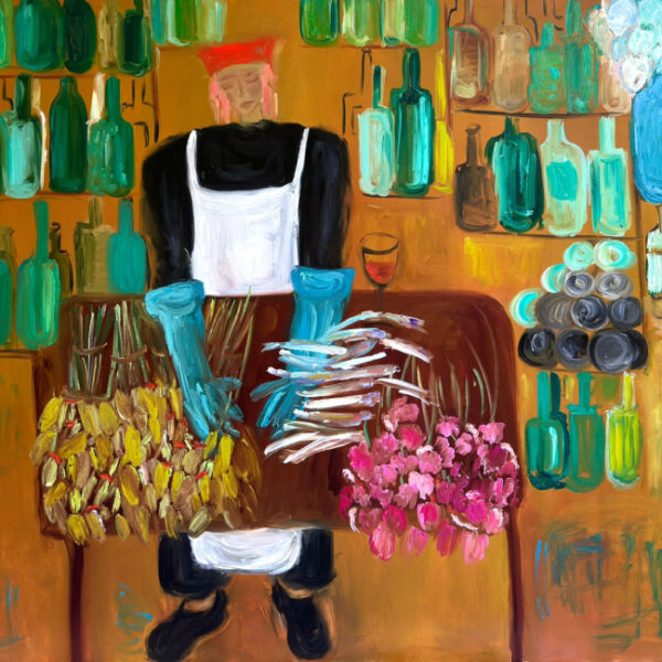 Выставка «Новая ностальгия» в галерее ART&BRUT