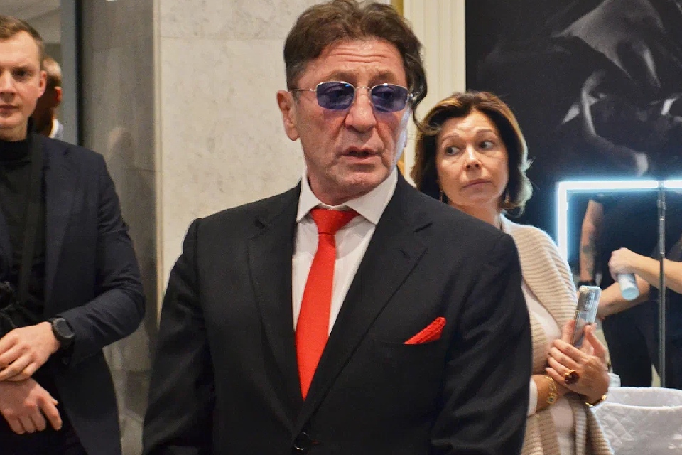 Григорий Лепс о венчании с 18-летней возлюбленной: «Я верующий и был бы не против»