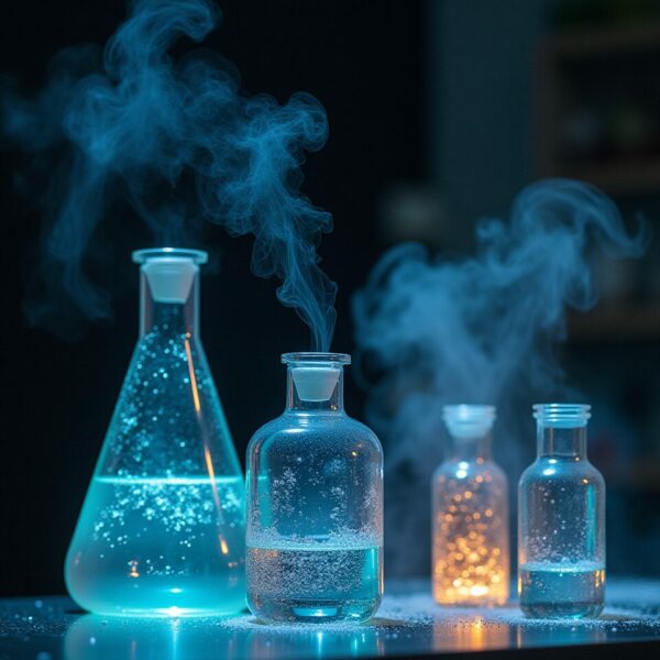 Шоу «Ученая семейка и Новый год»