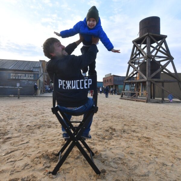 Выставка автомобильных тюнинг-проектов в «Москино»