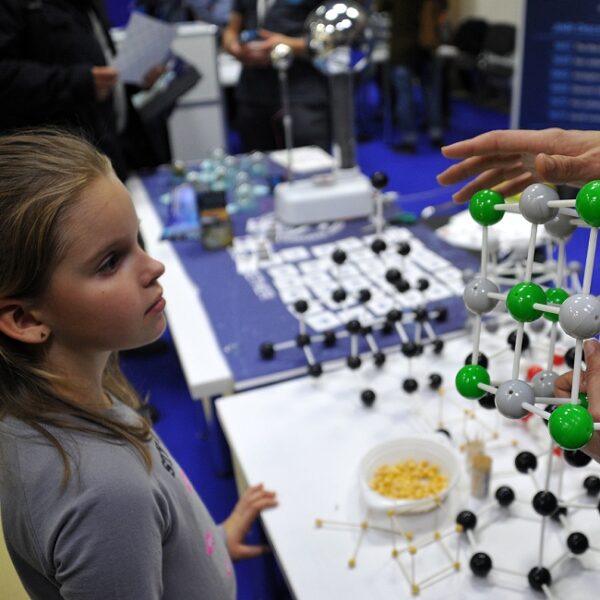 Фестиваль науки на Воробьевых горах