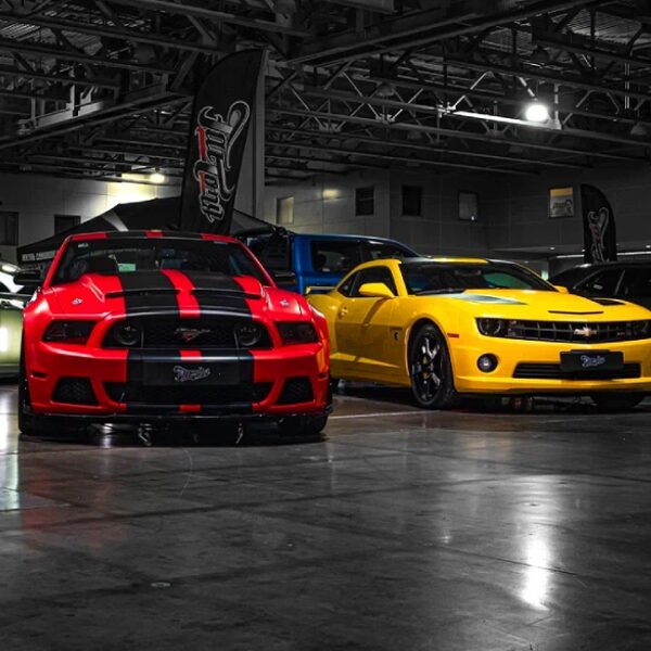 Выставка «Auto Tuning Show»