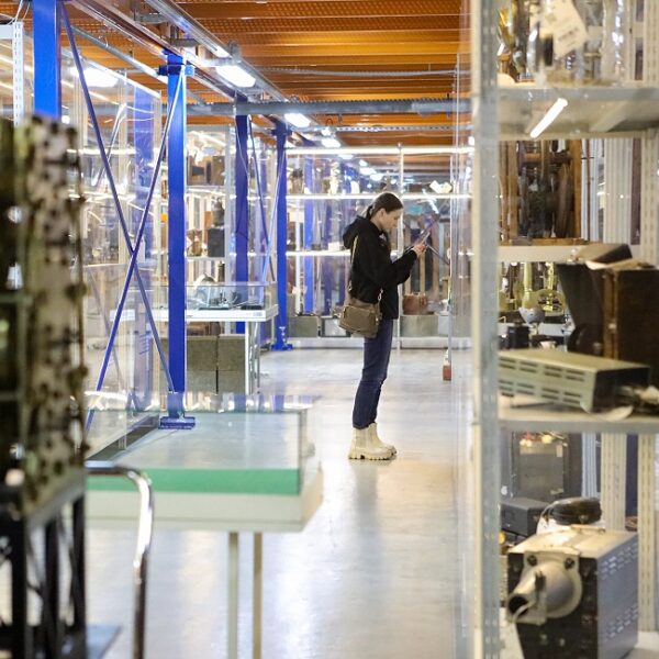 Экскурсия «Сохранить для потомков: Политехнический музей в годы войны»