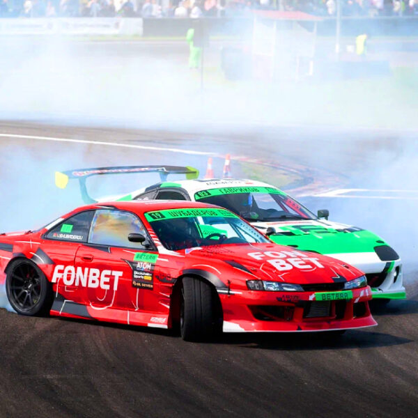 Чемпионат по дрифту Inter Drift