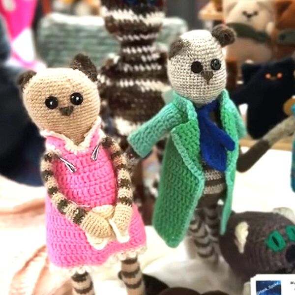 Выставка «Кошачья Вселенная» в Artplay 