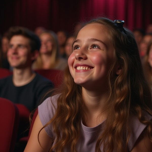 Спектакль «Алые паруса»