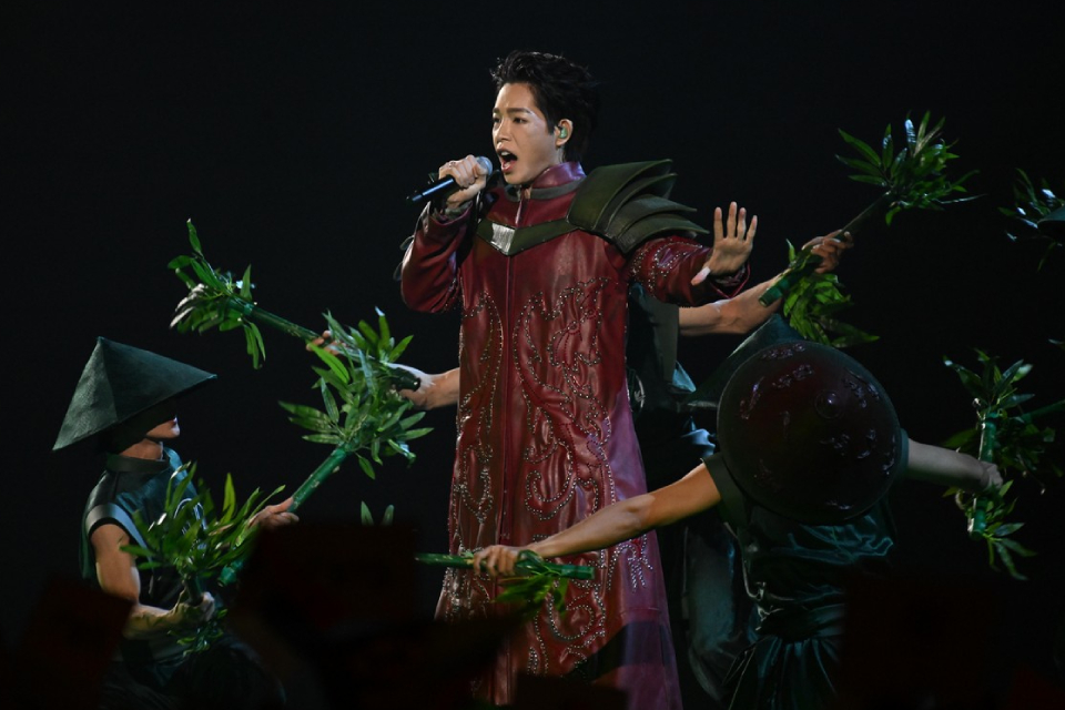 Певец Дык Фук из Вьетнама – победитель Интервидения 2025: вся призовая тройка и турнирная таблица конкурса