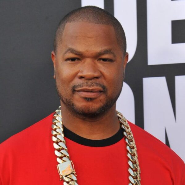 Концерт Xzibit