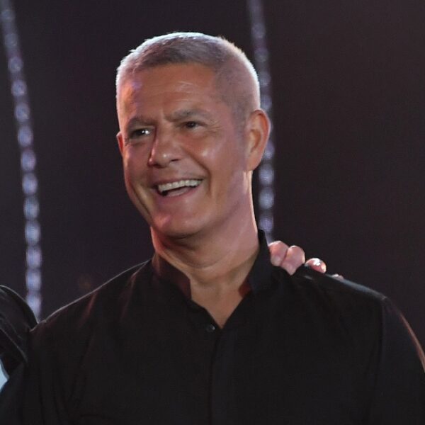 Концерт Алессандро Сафина