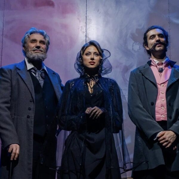 Спектакль «Кто убил Симон-Деманш» в Театре «У Никитских ворот»