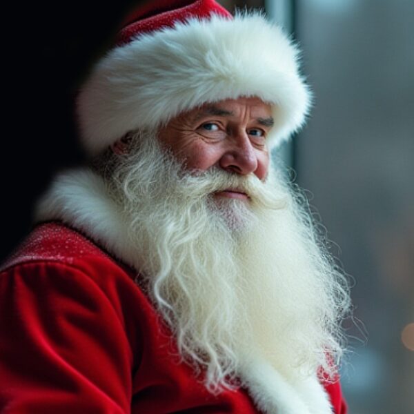 День рождения Деда Мороза на «Мосфильме»