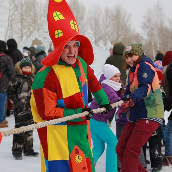 Фестиваль «Фолково» в парке Сокольники