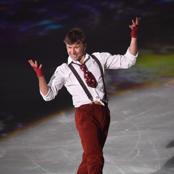 Ледовое шоу Ильи Авербуха «Буратино»