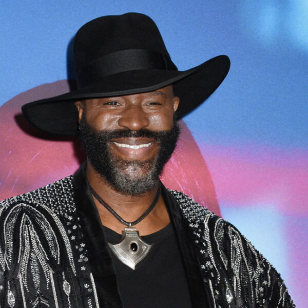 Концерт Эрика Тёрнера