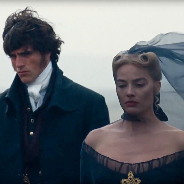 Новый «Грозовой перевал»: желтки, желе и высь, где воют ветры