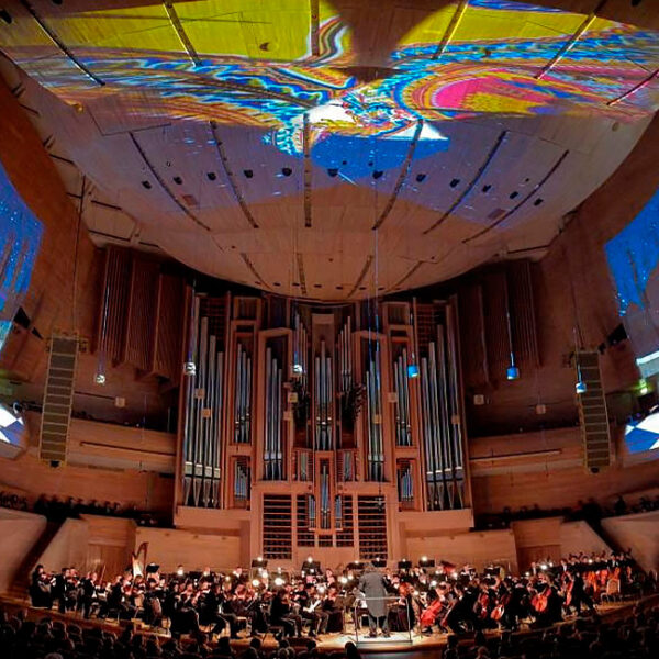 Концерт оркестра «Русская филармония»: программа «Шехеразада и Половецкие пляски»