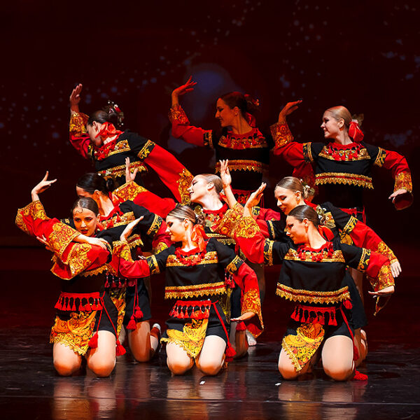 Гала-концерт фестиваля «Путь к мечте»