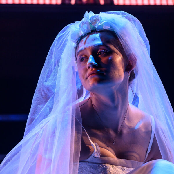 Спектакль «Полярная болезнь» в МХТ Чехова