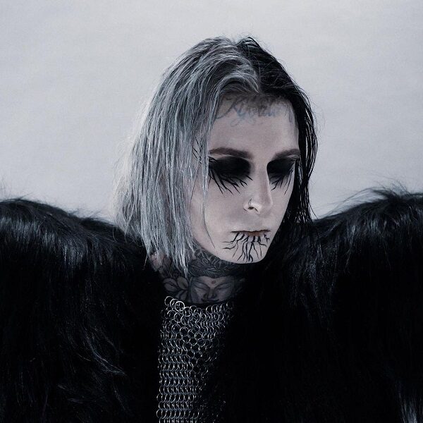 Концерт Ghostemane: «ANTI-ICON EURO TOUR»