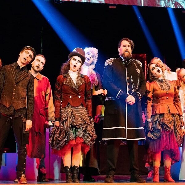 Рок-мюзикл «TODD»