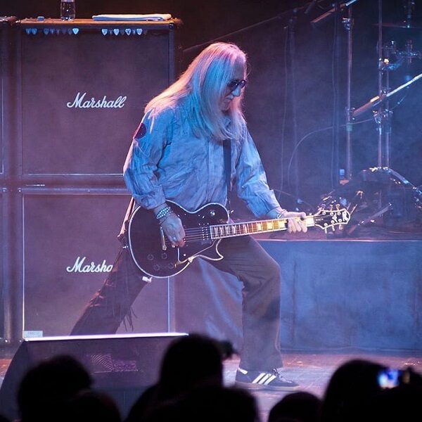 Концерт группы «Uriah Heep»: юбилейное шоу