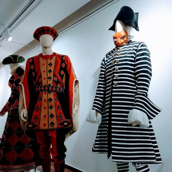 Выставка «Арт-Маскарад» в Музее Достоевского