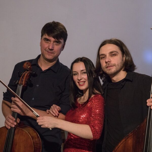 Романтический концерт Mary Govard 13 февраля