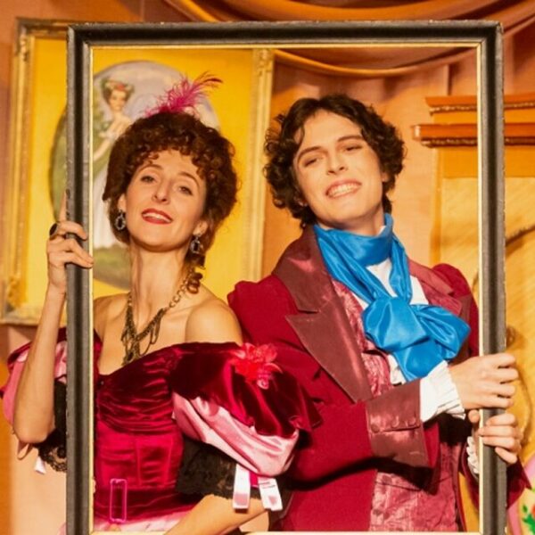 Спектакль «Петербургские квартиры»