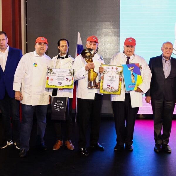 Международный турнир по ресторанному спорту «Russia Open»