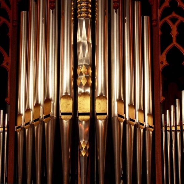 Концерт «Битва органов»