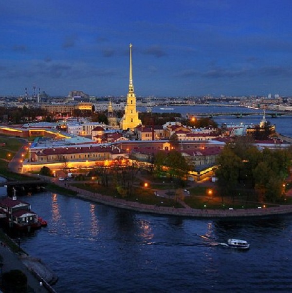 Гала-концерт фестиваля «Дворцы Санкт-Петербурга»