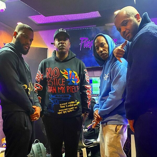 Концерт группы Onyx