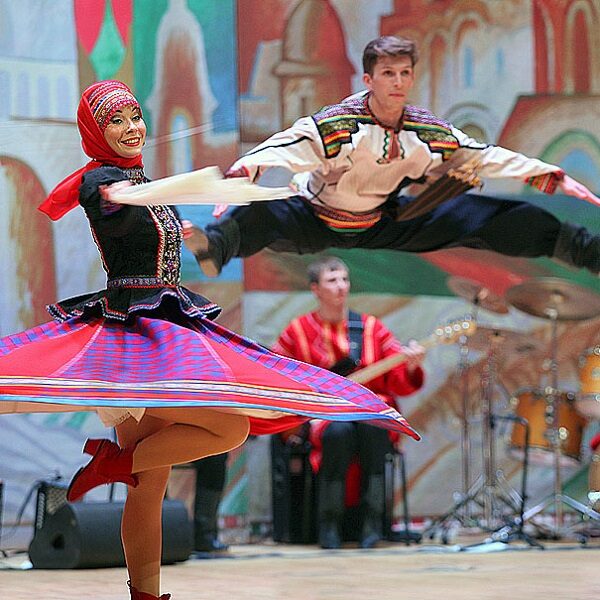 Концерт «Русь Владимирская»