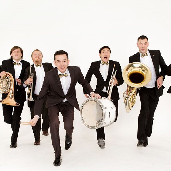 Фестиваль Film music percussion festival в СанктПетербурге 2022