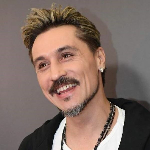 Концерт Димы Билана