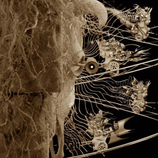 Выставка «Ван О. Pan-opticum»