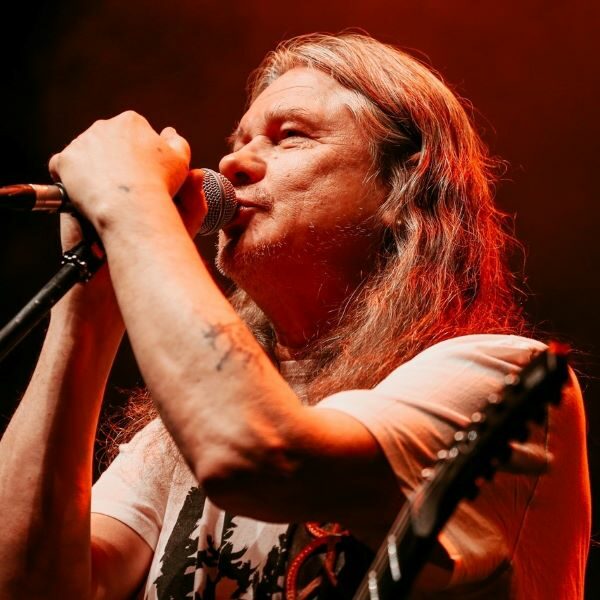 Концерт «Рок над Невой»: группа «Чиж&Co» и Джанго