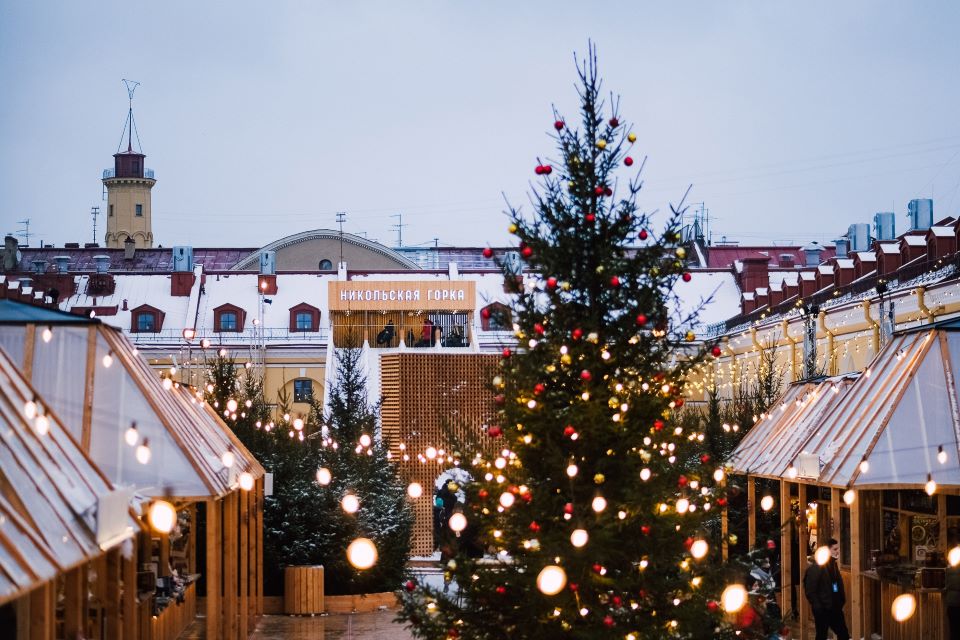 10 лучших идей, куда сходить на выходные в Санкт-Петербурге 3-4 декабря 2022: концерт Лепса и открытие зимнего сезона в Никольских рядах