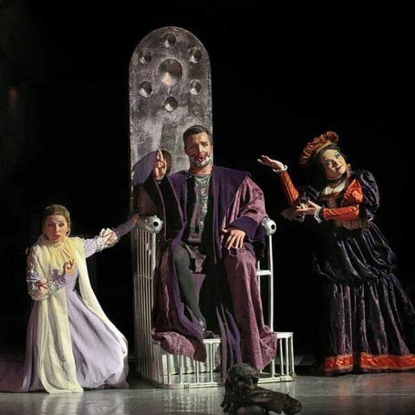 Опера «Риголетто»