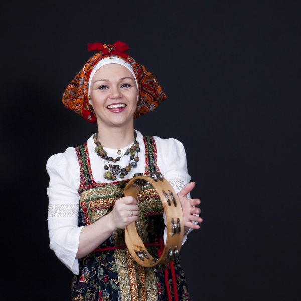 Концерт Жени Винд