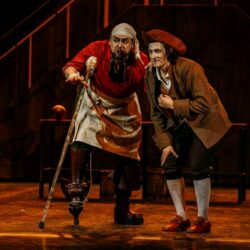 Мюзикл «Остров сокровищ»