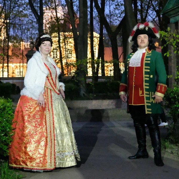 День России в Александровском саду