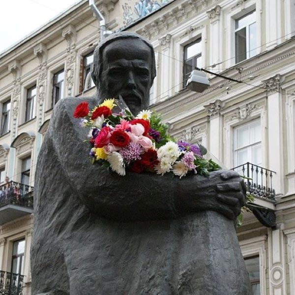 День Достоевского в музее Достоевского