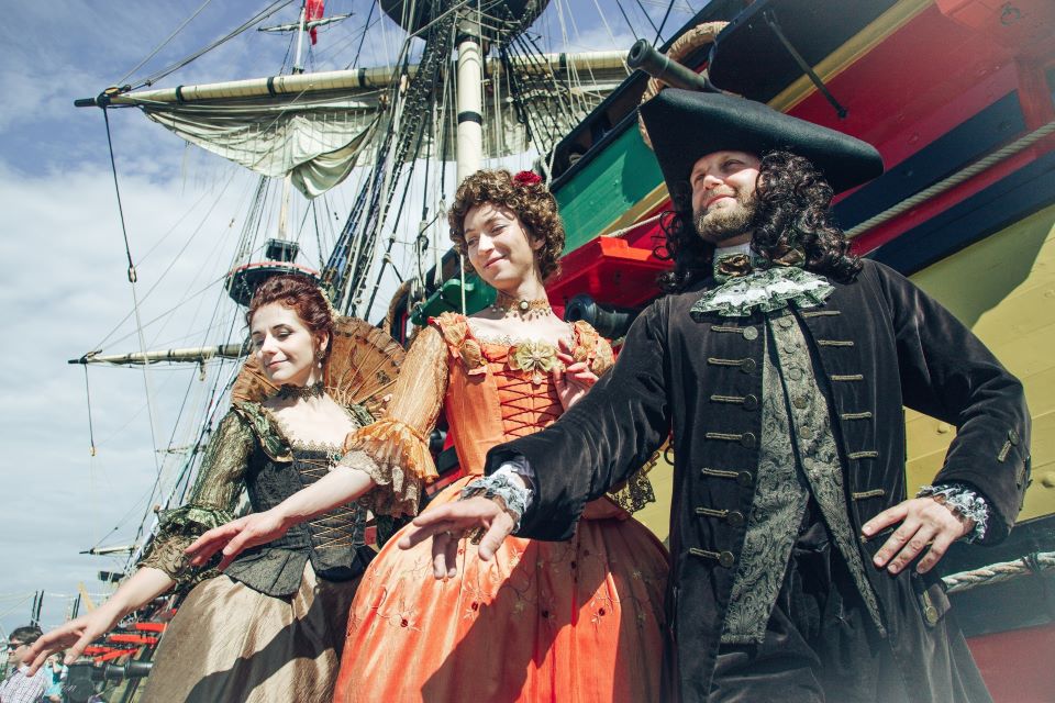 22 лучших идеи, куда сходить на выходных в Санкт-Петербурге 19 и 20 августа 2023: сказочный фестиваль и «Ночь света» в Гатчине