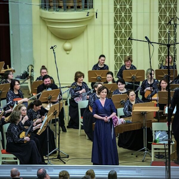 Ночь искусств в Капелле