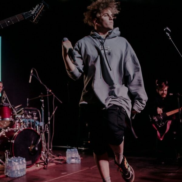 Концерт группы «Полматери»