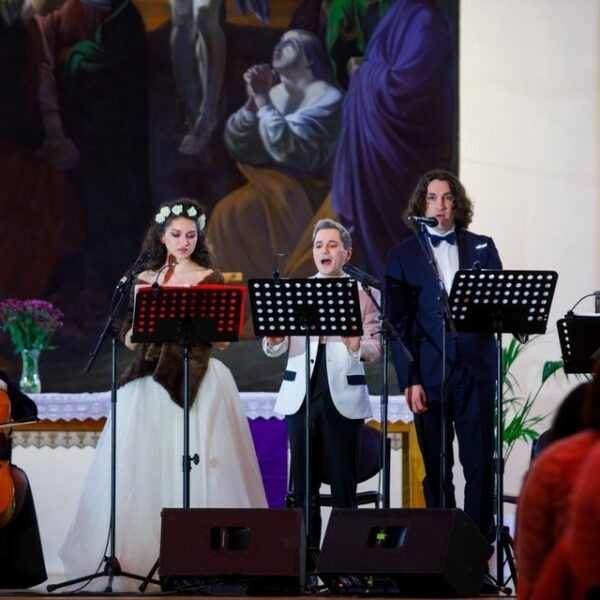 Концерт «The Phantom of the Opera»
